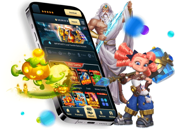 Khuyến mãi độc quyền f169 apk