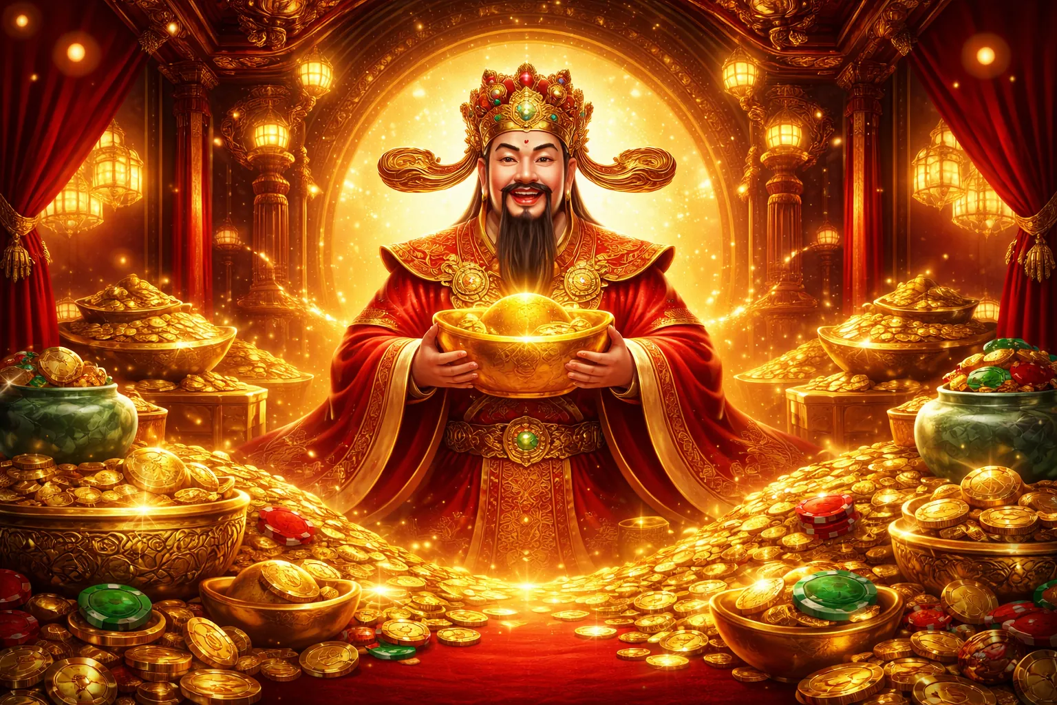 Hình ảnh giới thiệu f169 apk - Nền tảng giải trí trực tuyến uy tín hàng đầu